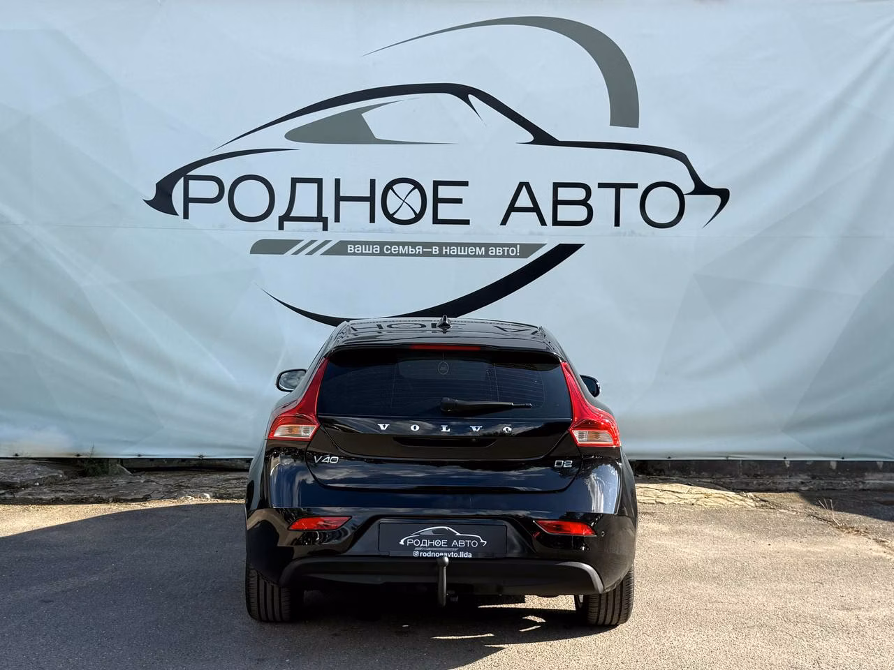 Volvo V40 фото 5