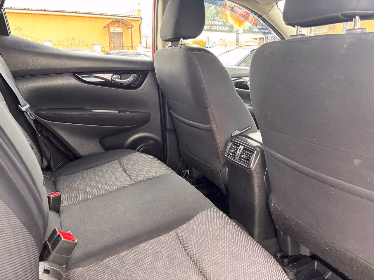Nissan Qashqai фото 11