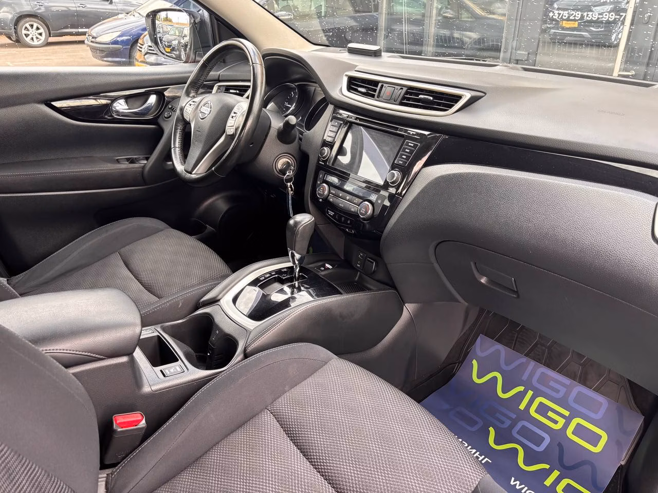Nissan Qashqai фото 8