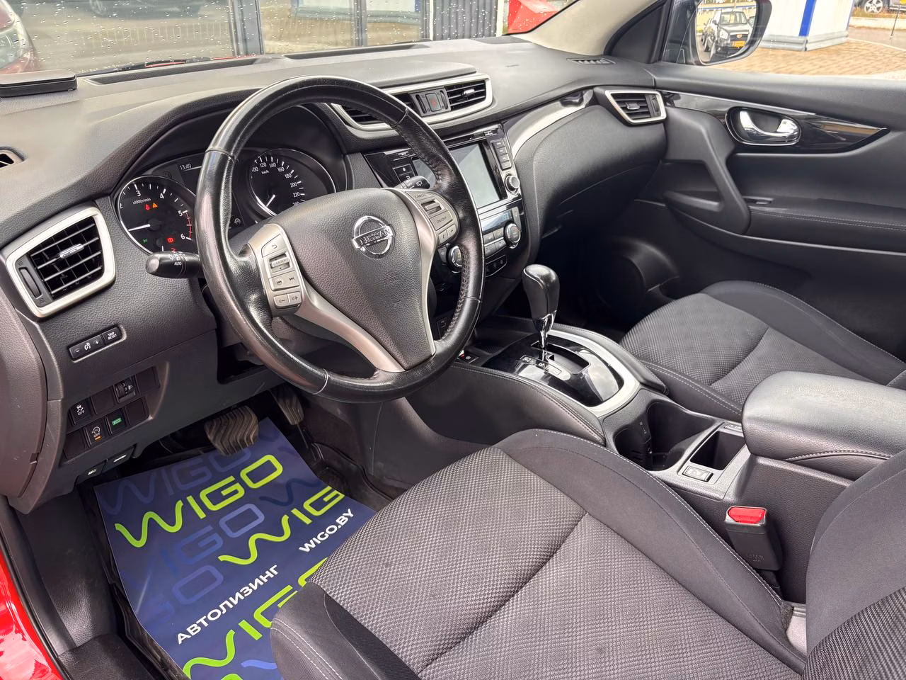 Nissan Qashqai фото 7