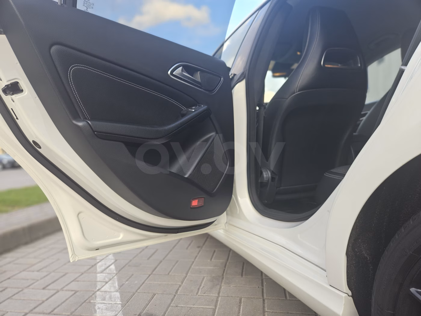 Mercedes-Benz CLA фото 13