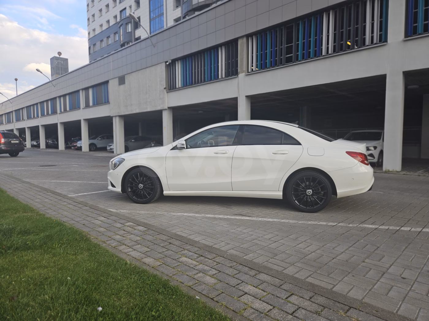 Mercedes-Benz CLA фото 2
