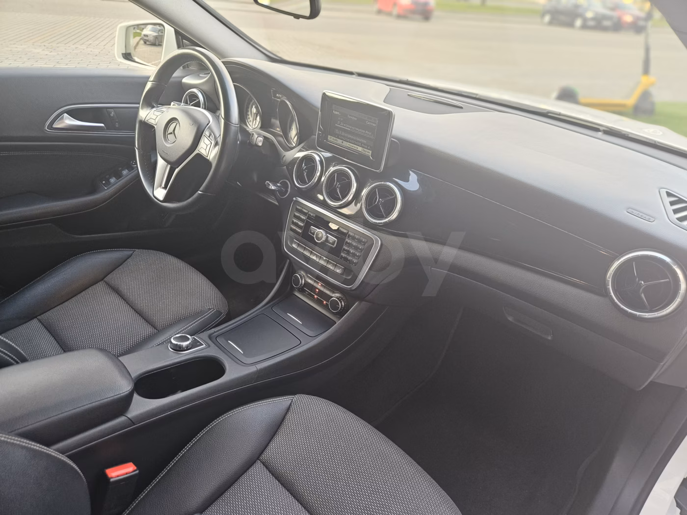 Mercedes-Benz CLA фото 7