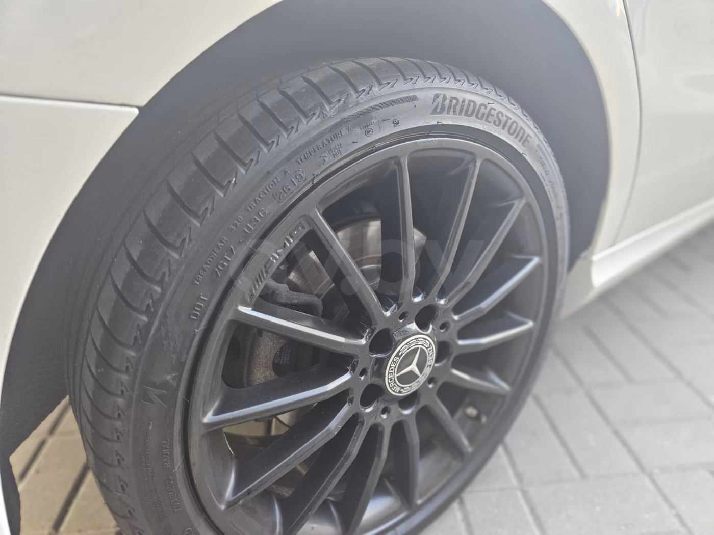 Mercedes-Benz CLA фото 6