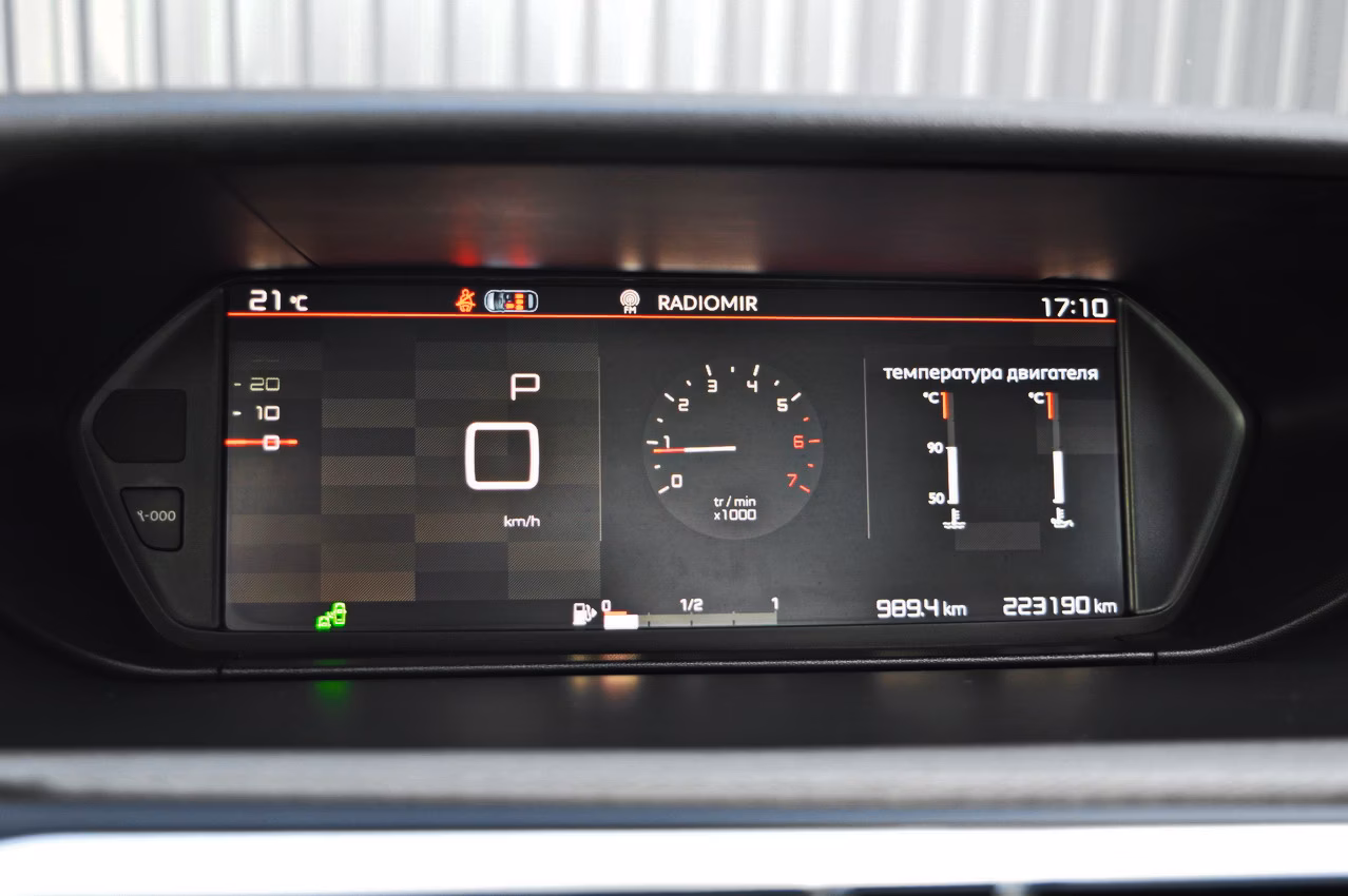 Citroen C4 Picasso фото 23