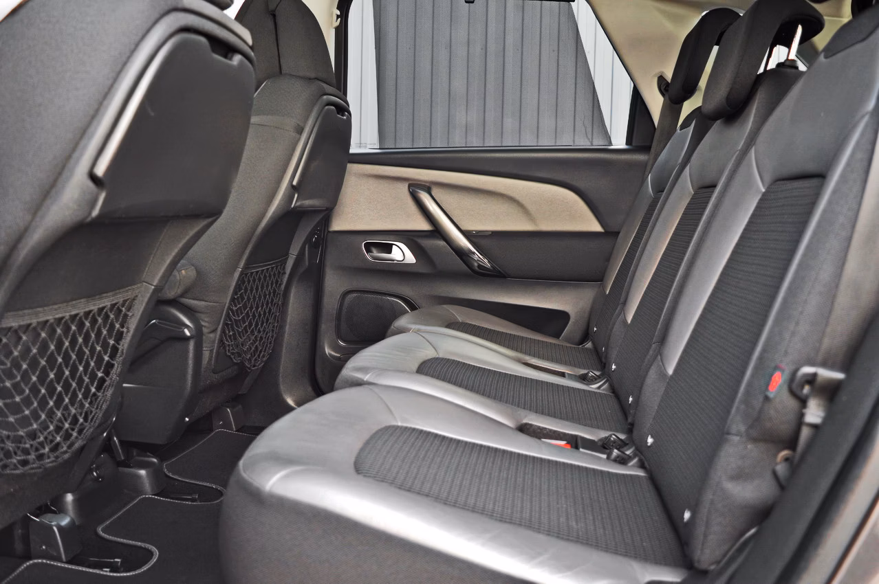 Citroen C4 Picasso фото 11