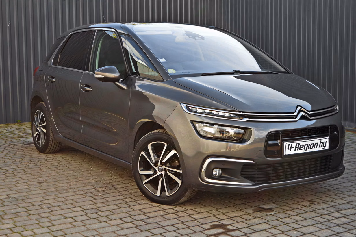 Citroen C4 Picasso фото 2