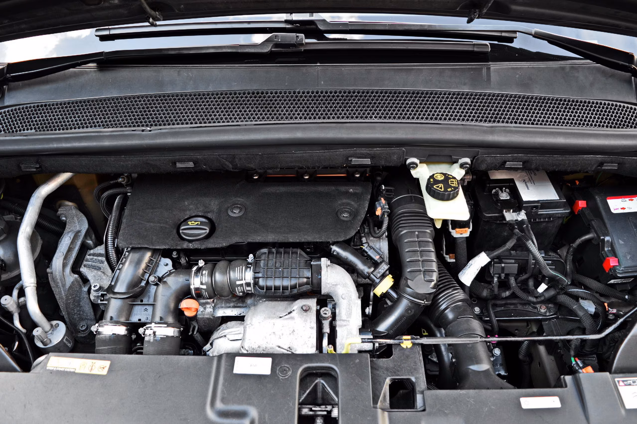 Citroen C4 Picasso фото 14