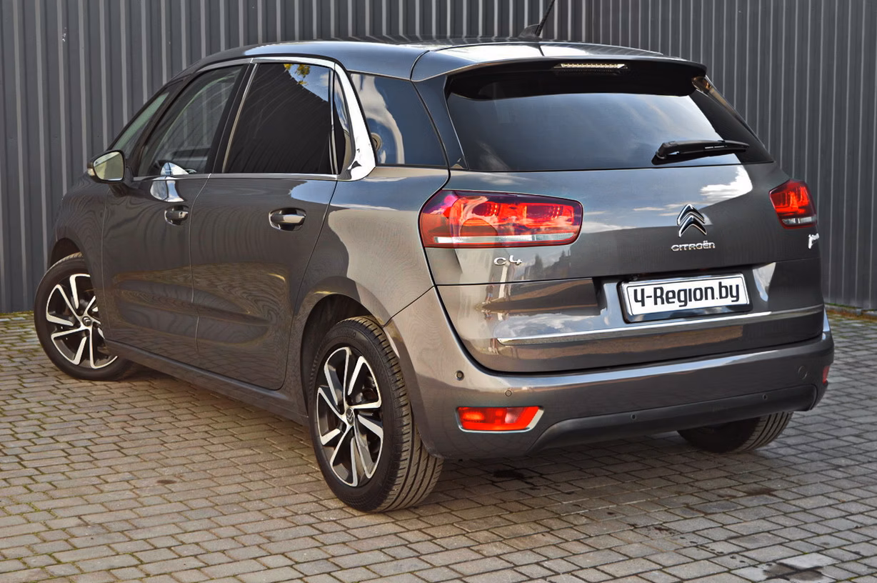 Citroen C4 Picasso фото 5