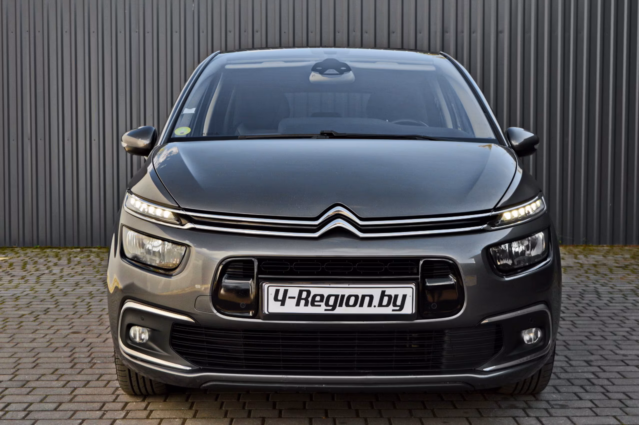 Citroen C4 Picasso фото 3