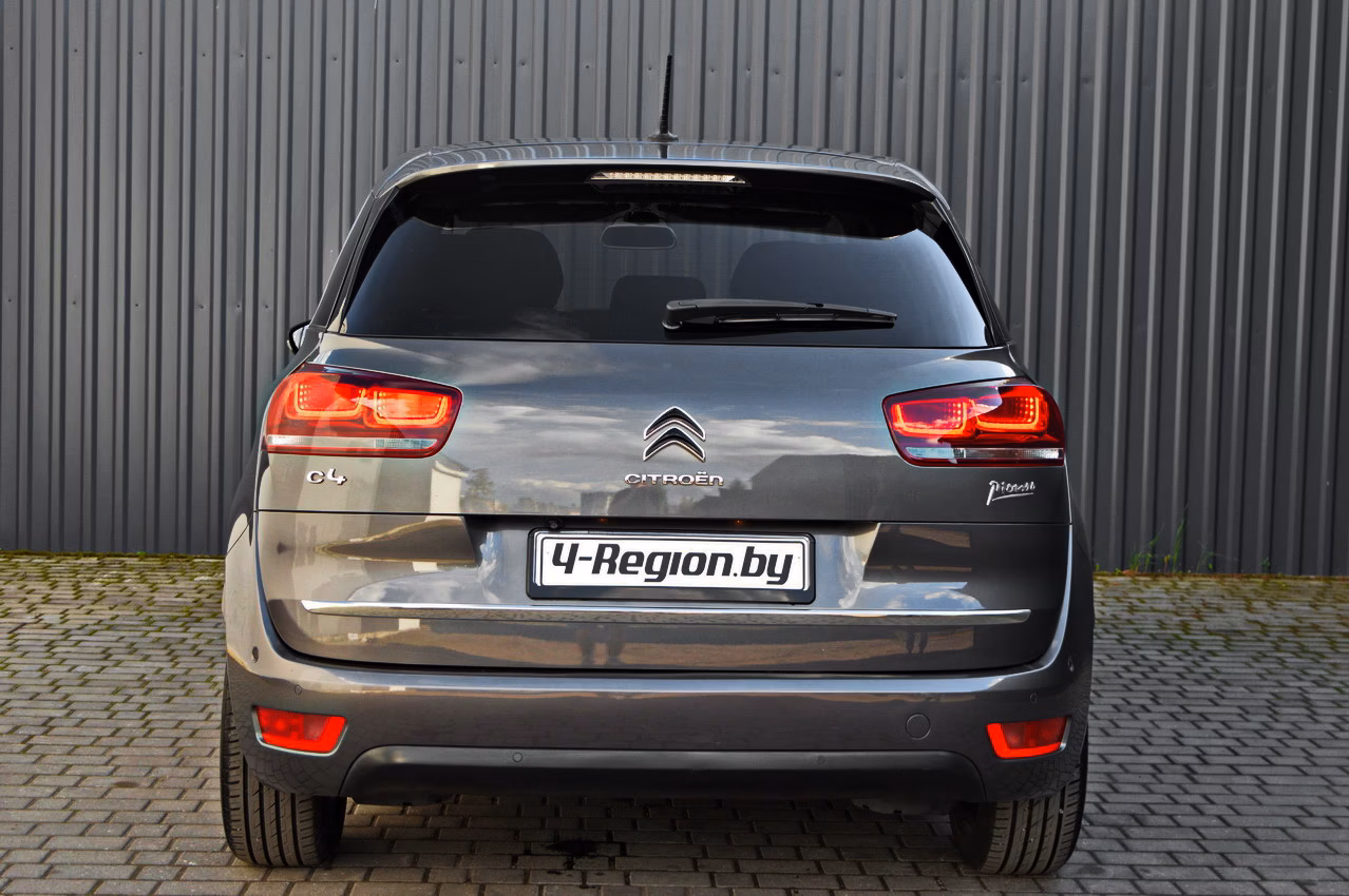 Citroen C4 Picasso фото 6