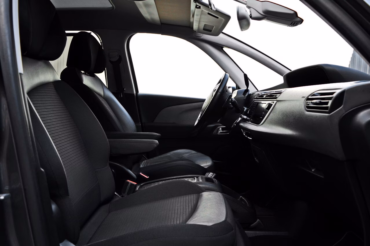 Citroen C4 Picasso фото 8