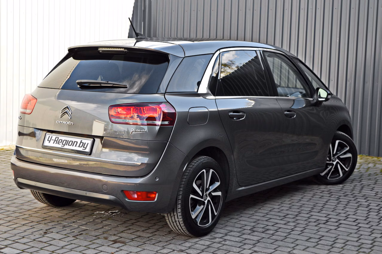 Citroen C4 Picasso фото 7