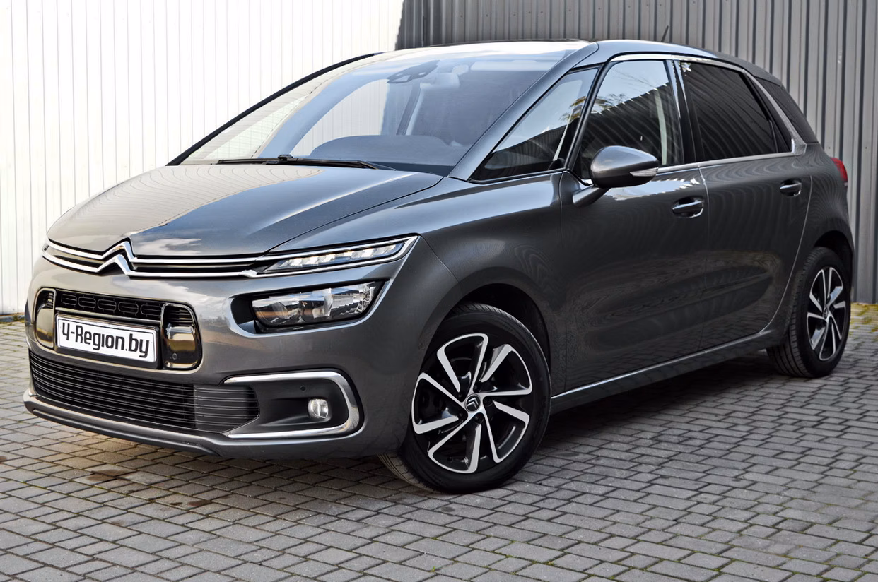 Citroen C4 Picasso фото 4