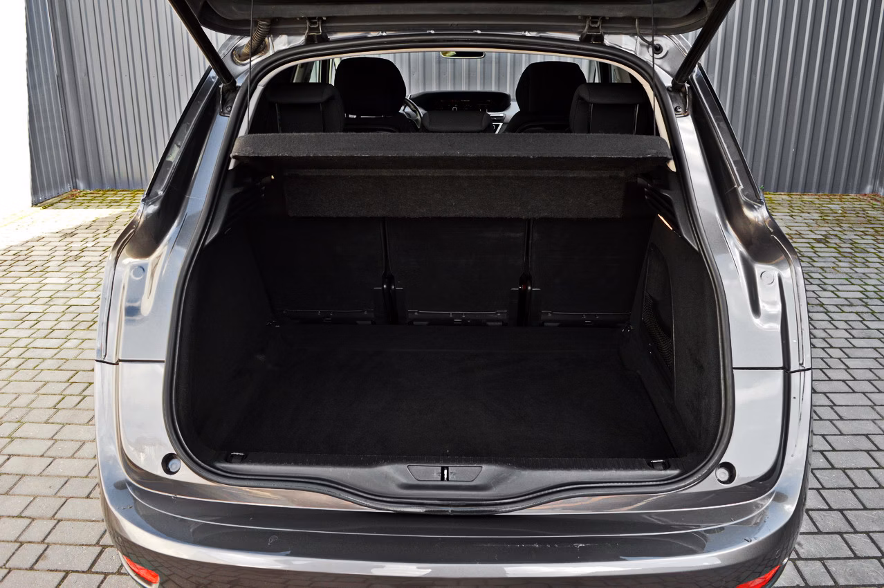 Citroen C4 Picasso фото 12