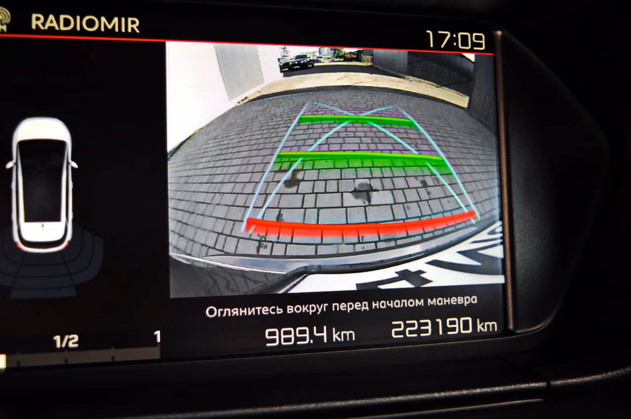 Citroen C4 Picasso фото 21