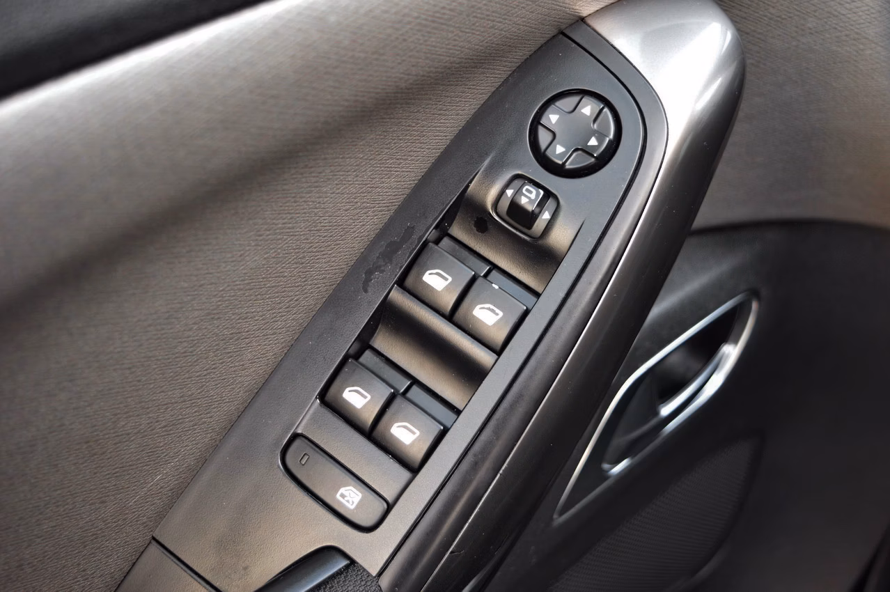 Citroen C4 Picasso фото 19