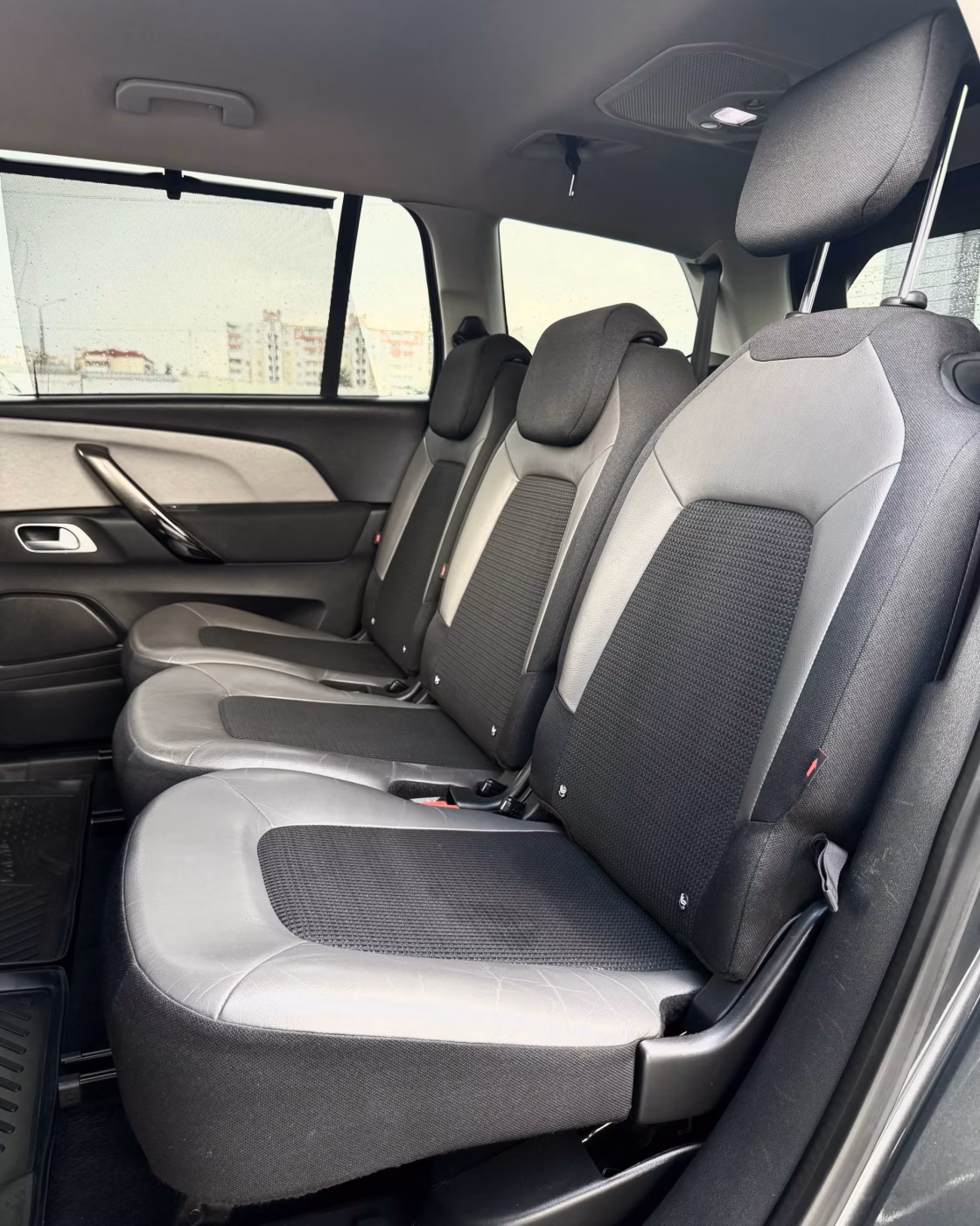 Citroen C4 Grand Picasso фото 12