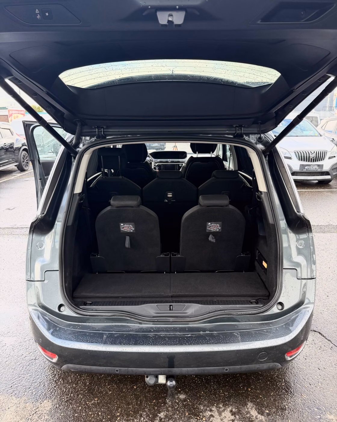 Citroen C4 Grand Picasso фото 13