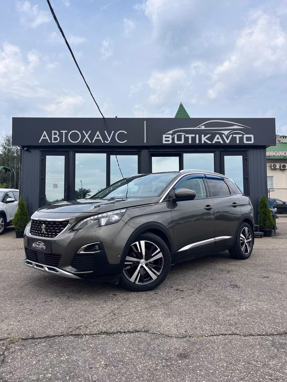 Peugeot 3008 фото 3