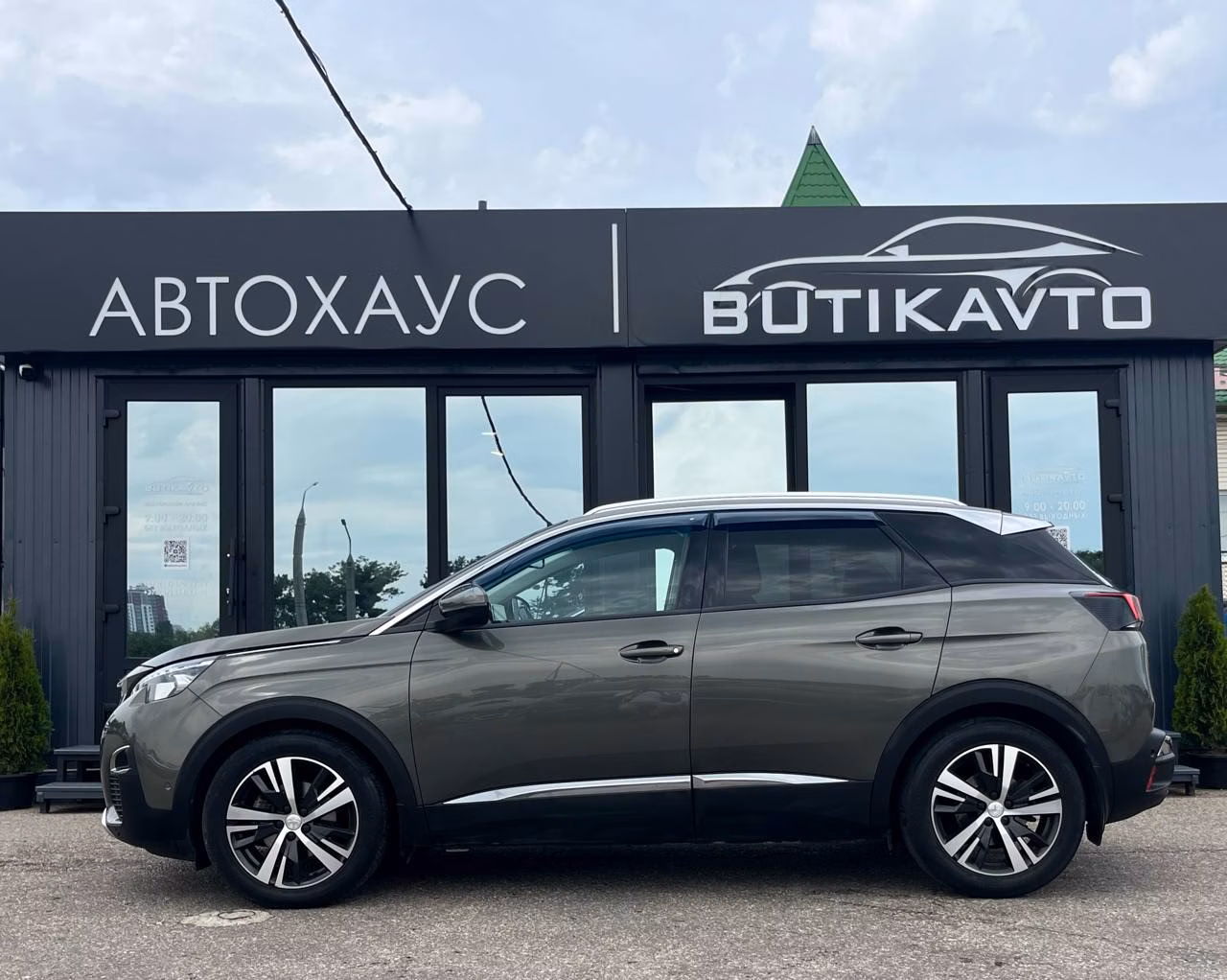 Peugeot 3008 фото 4