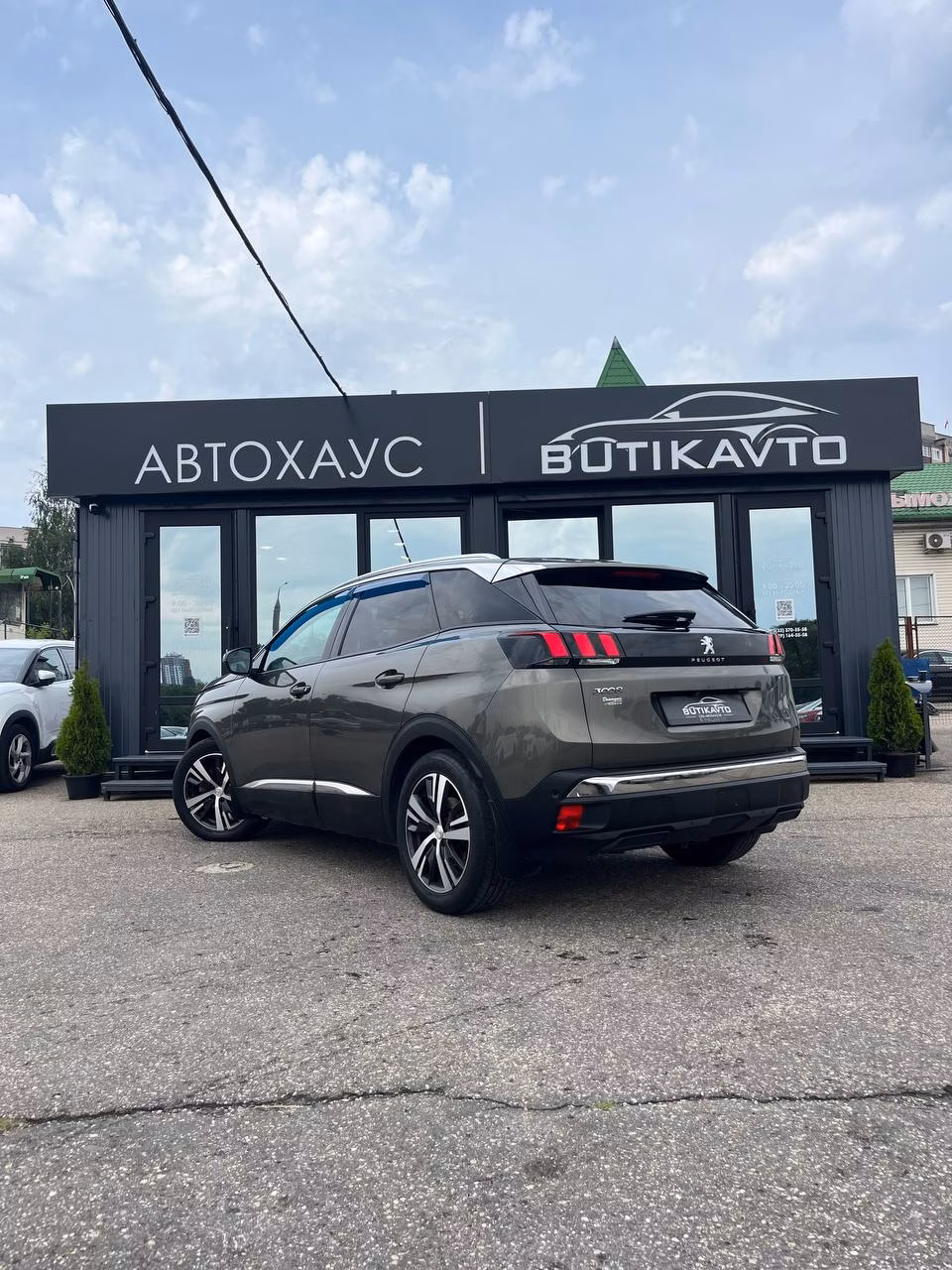 Peugeot 3008 фото 5