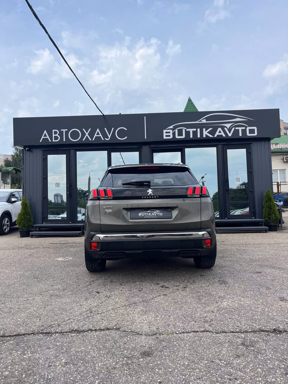 Peugeot 3008 фото 6