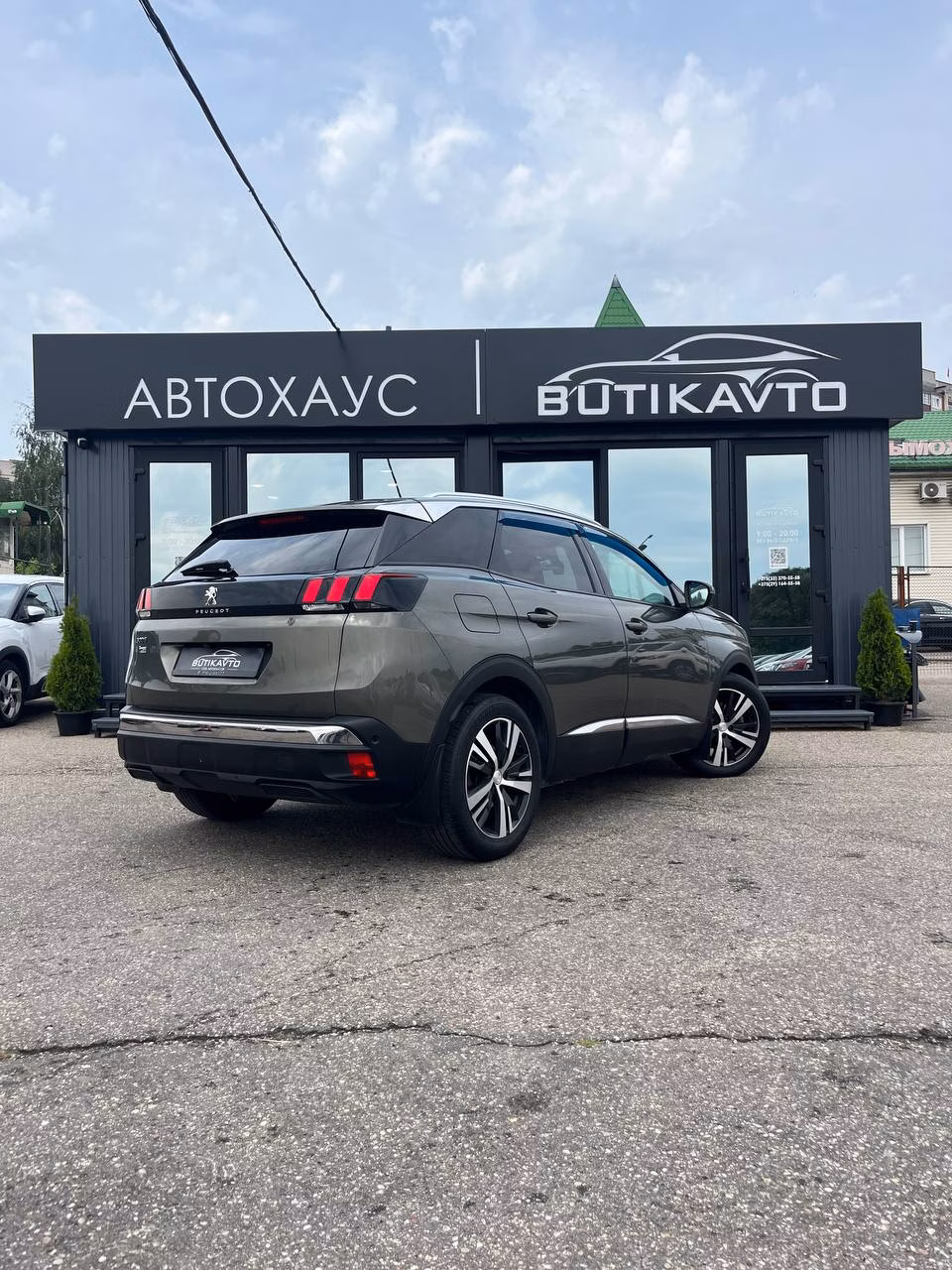 Peugeot 3008 фото 7