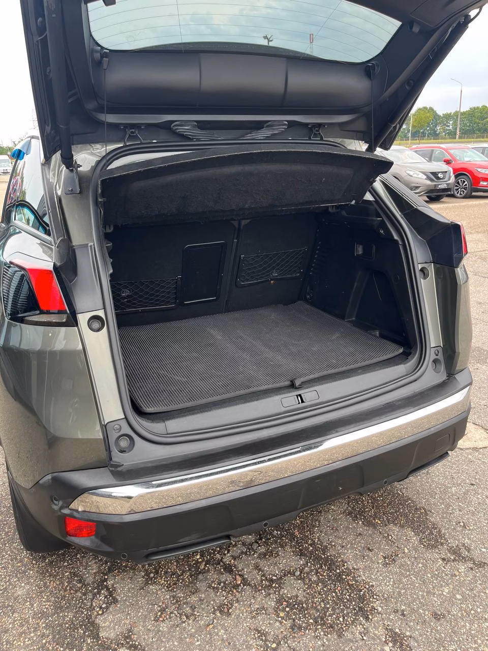 Peugeot 3008 фото 18