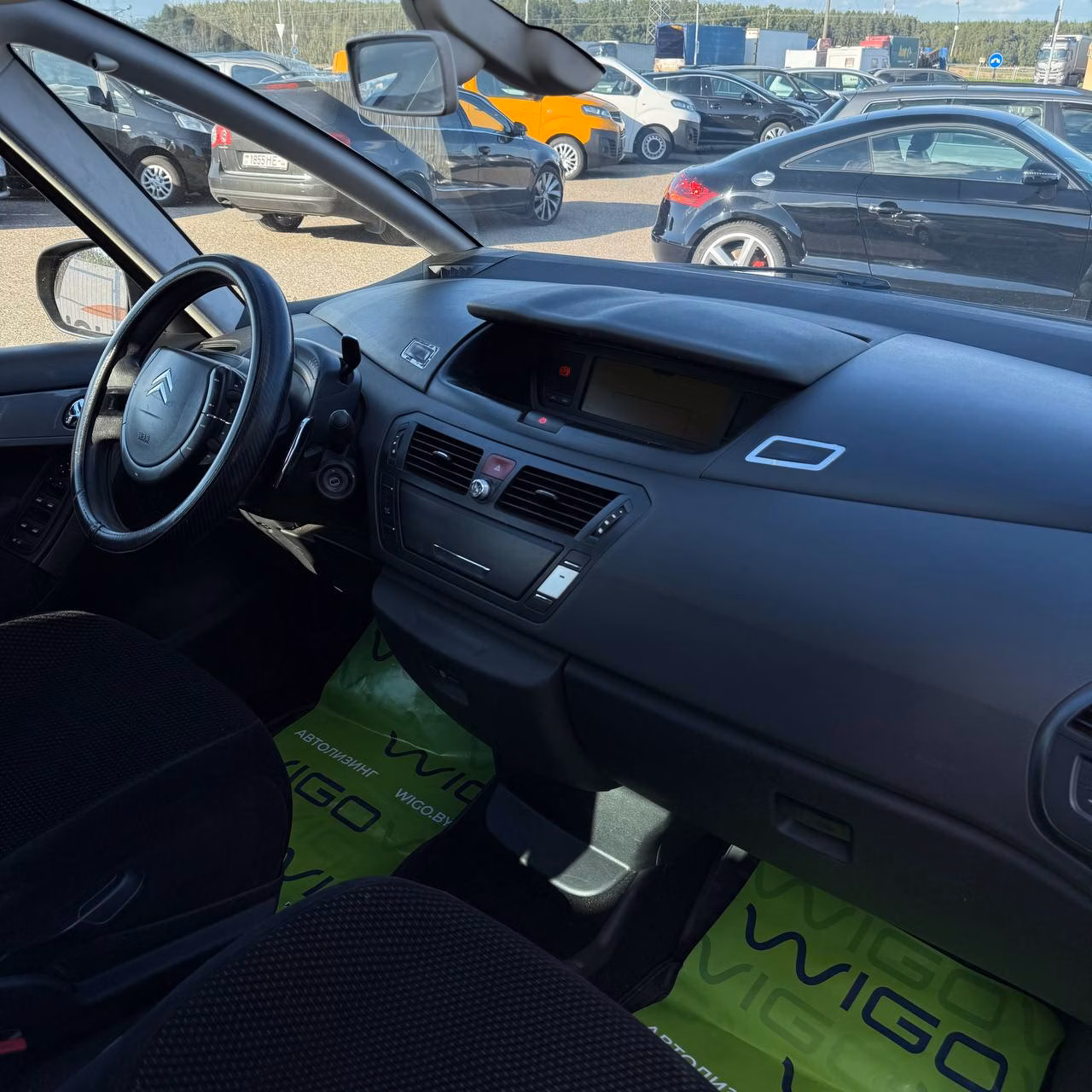 Citroen C4 Picasso фото 10