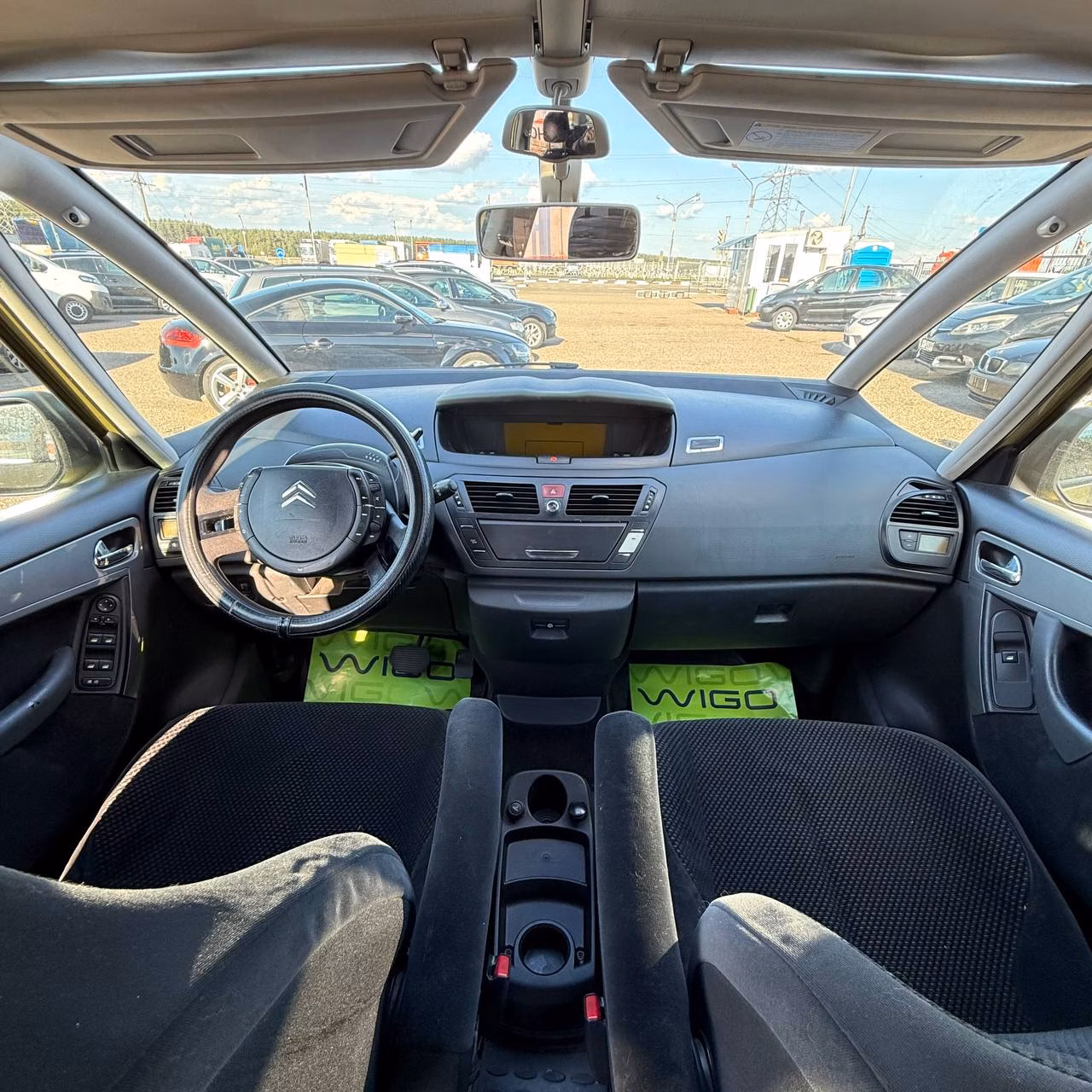 Citroen C4 Picasso фото 9