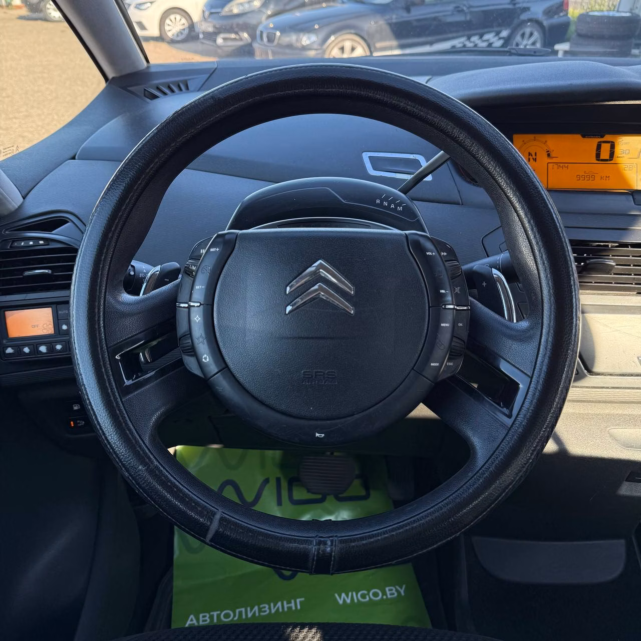 Citroen C4 Picasso фото 13