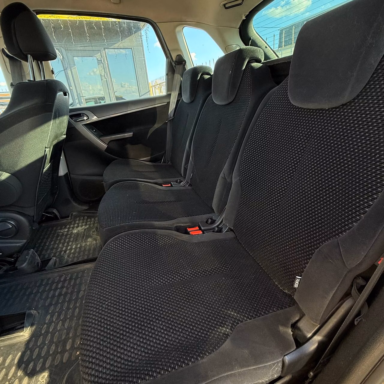 Citroen C4 Picasso фото 14