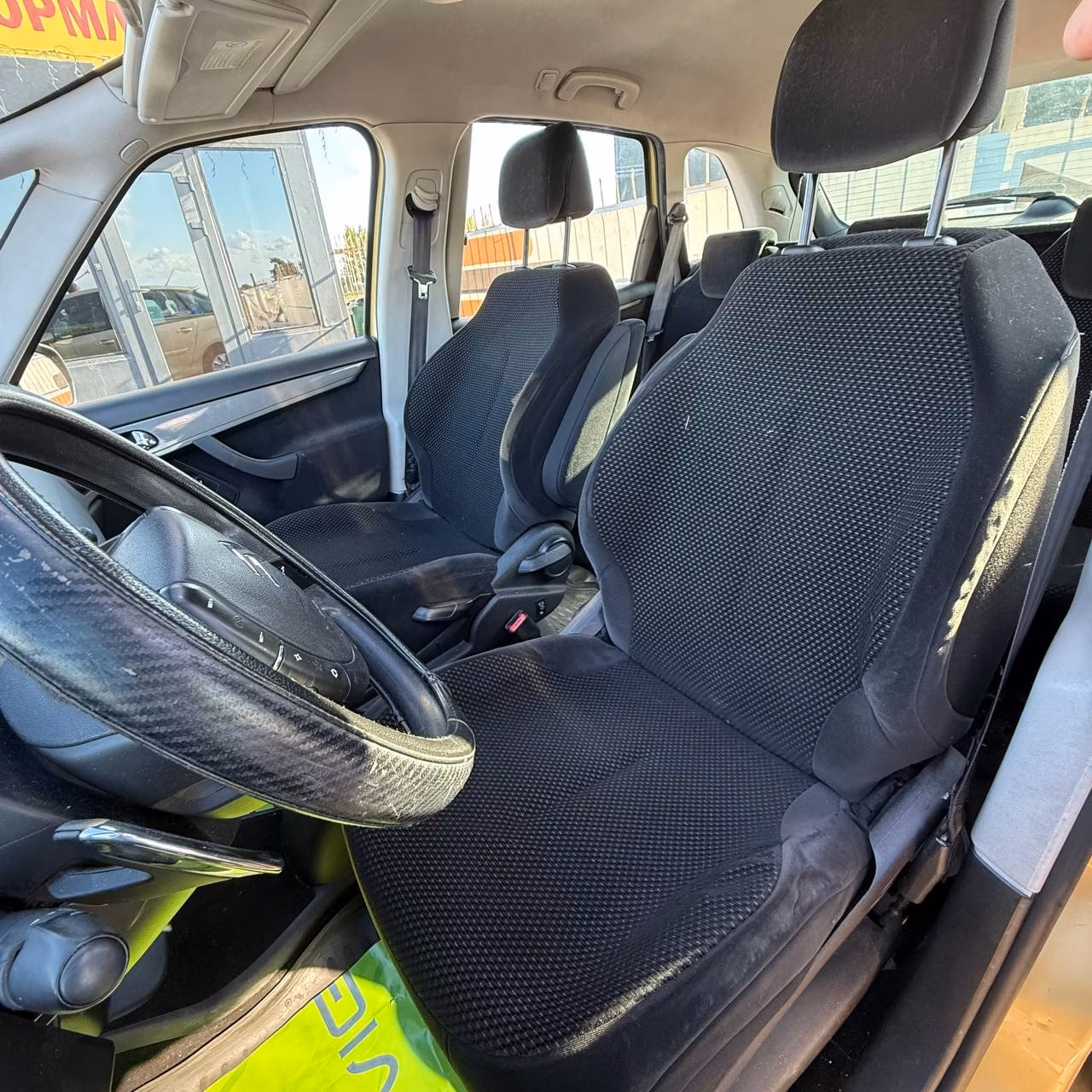 Citroen C4 Picasso фото 8