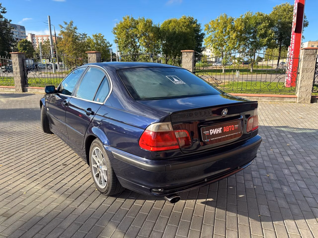 BMW 3 серия фото 7