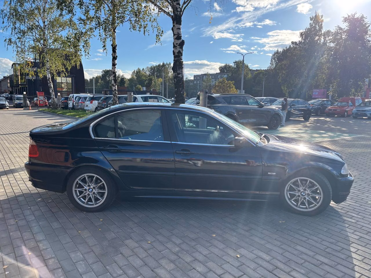 BMW 3 серия фото 4