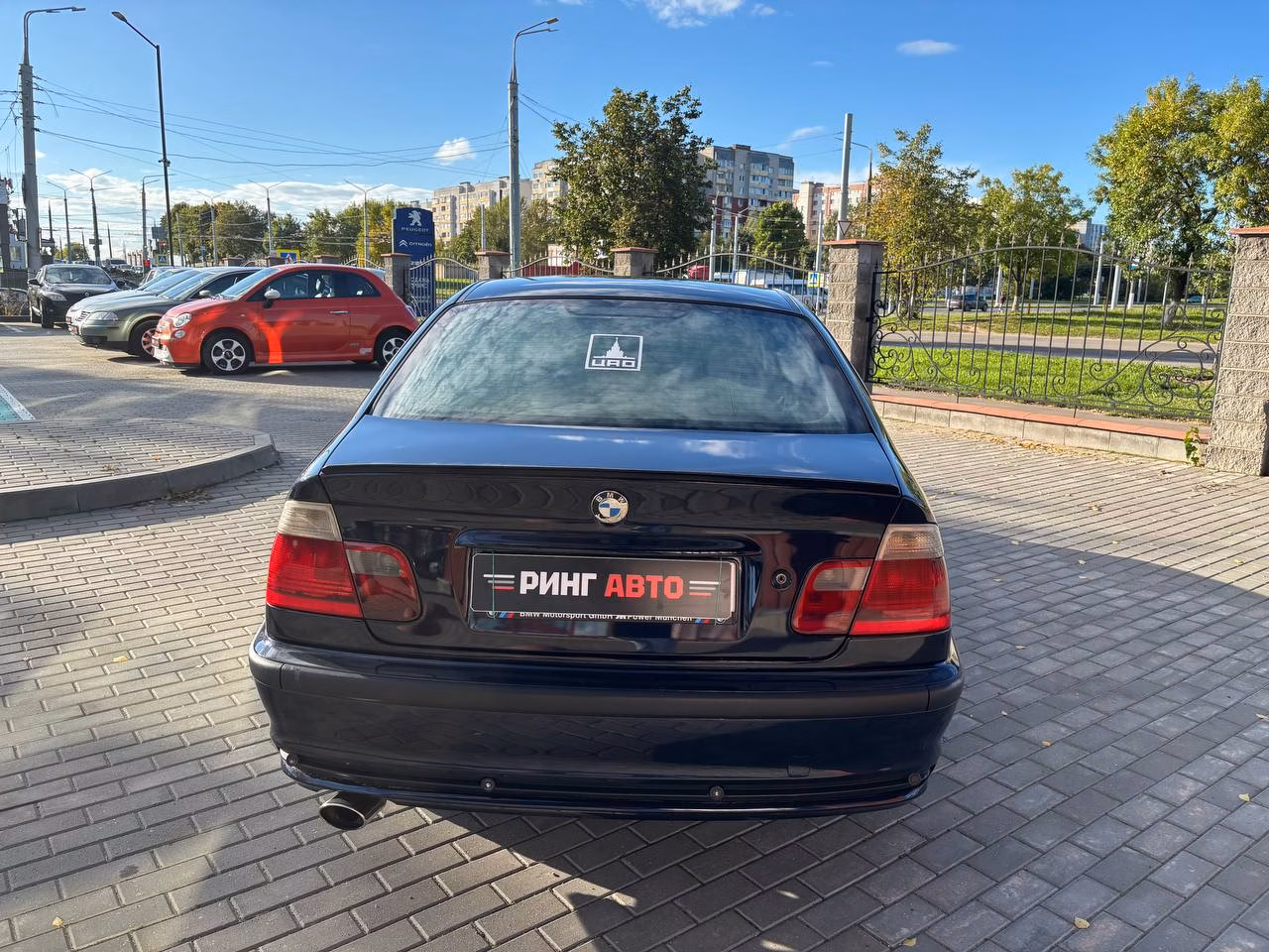 BMW 3 серия фото 6