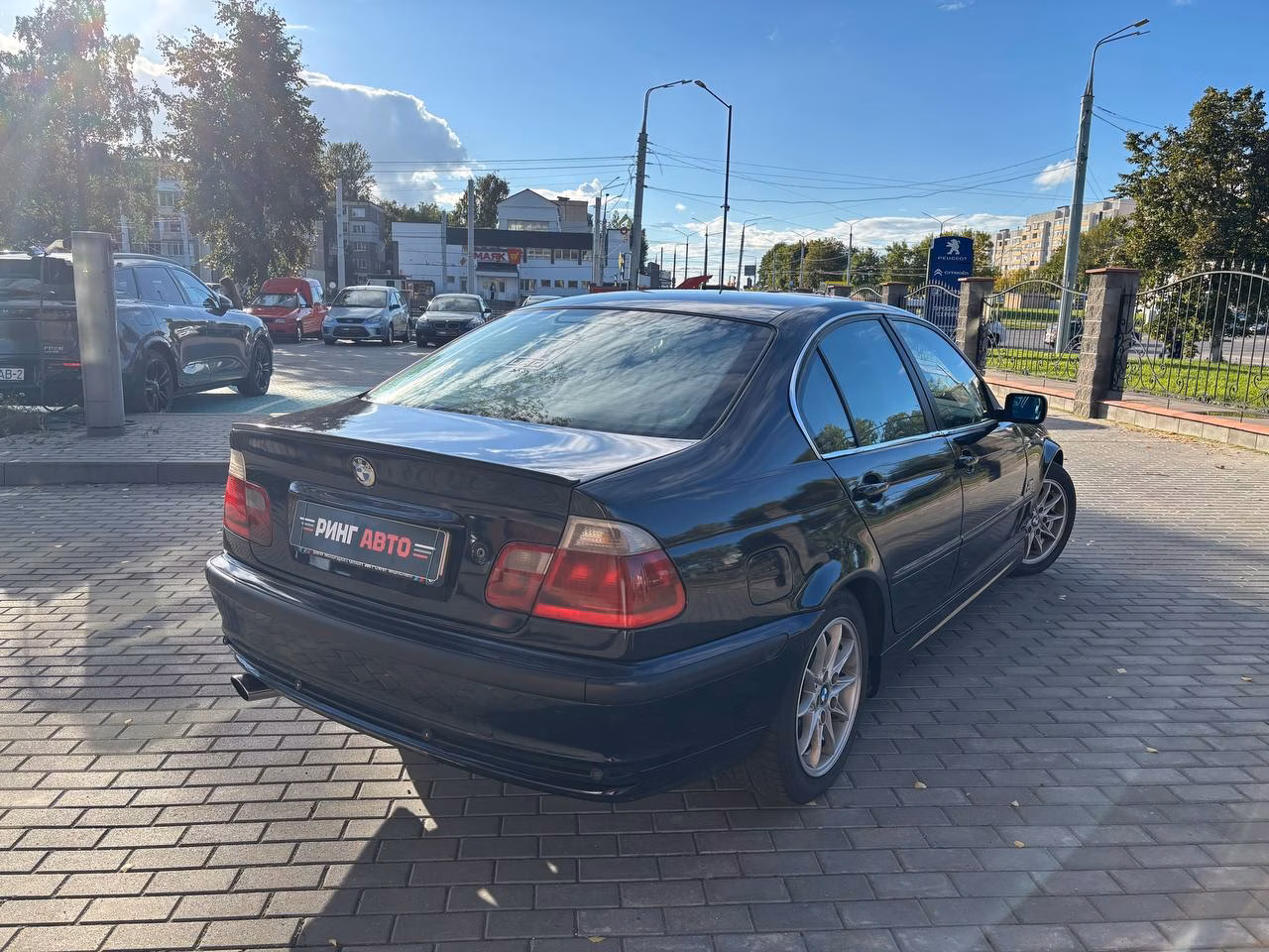 BMW 3 серия фото 5