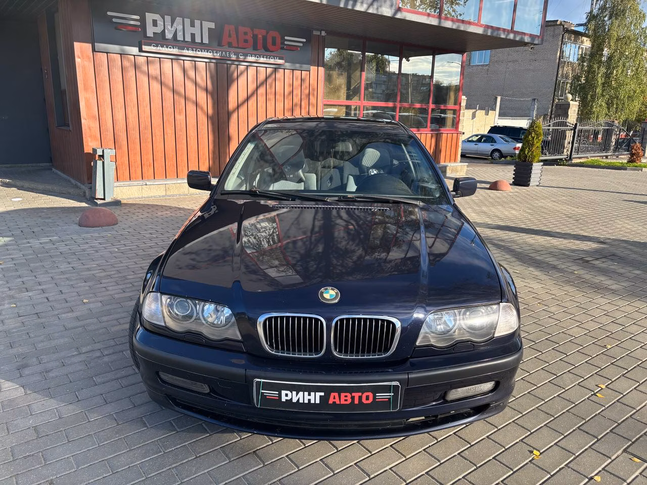 BMW 3 серия фото 2