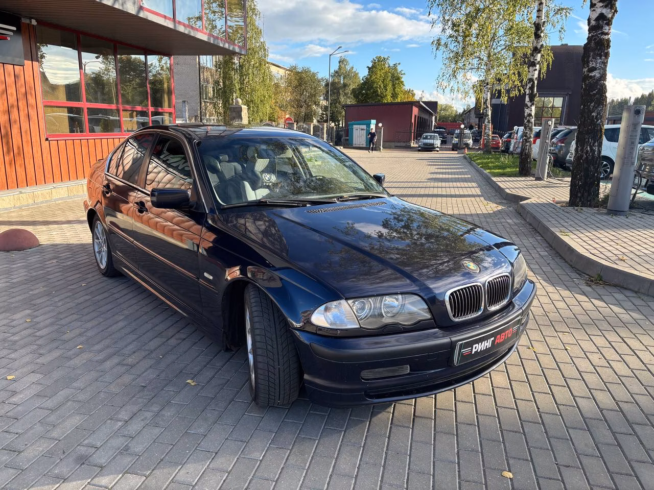 BMW 3 серия фото 3