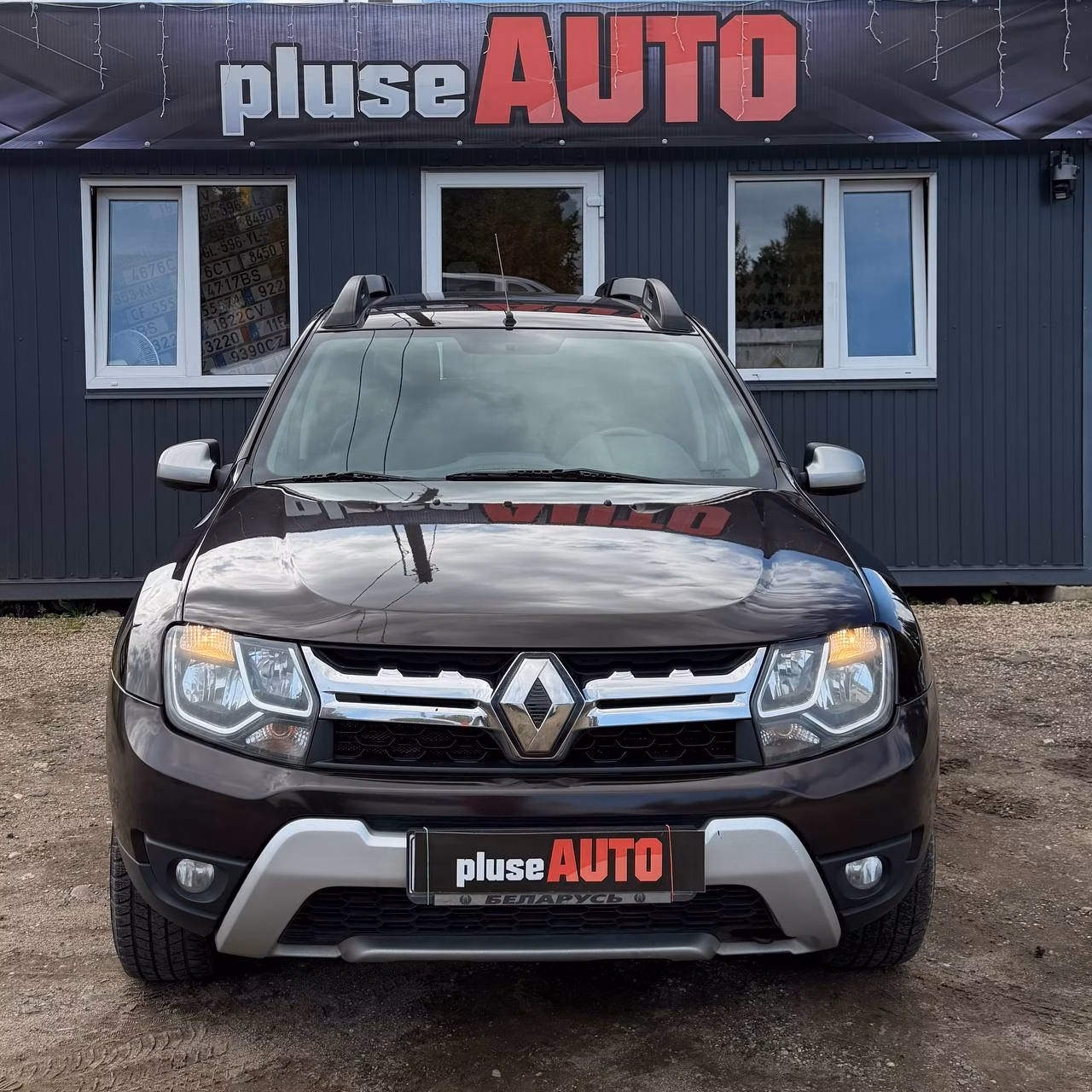 Renault Duster фото 3