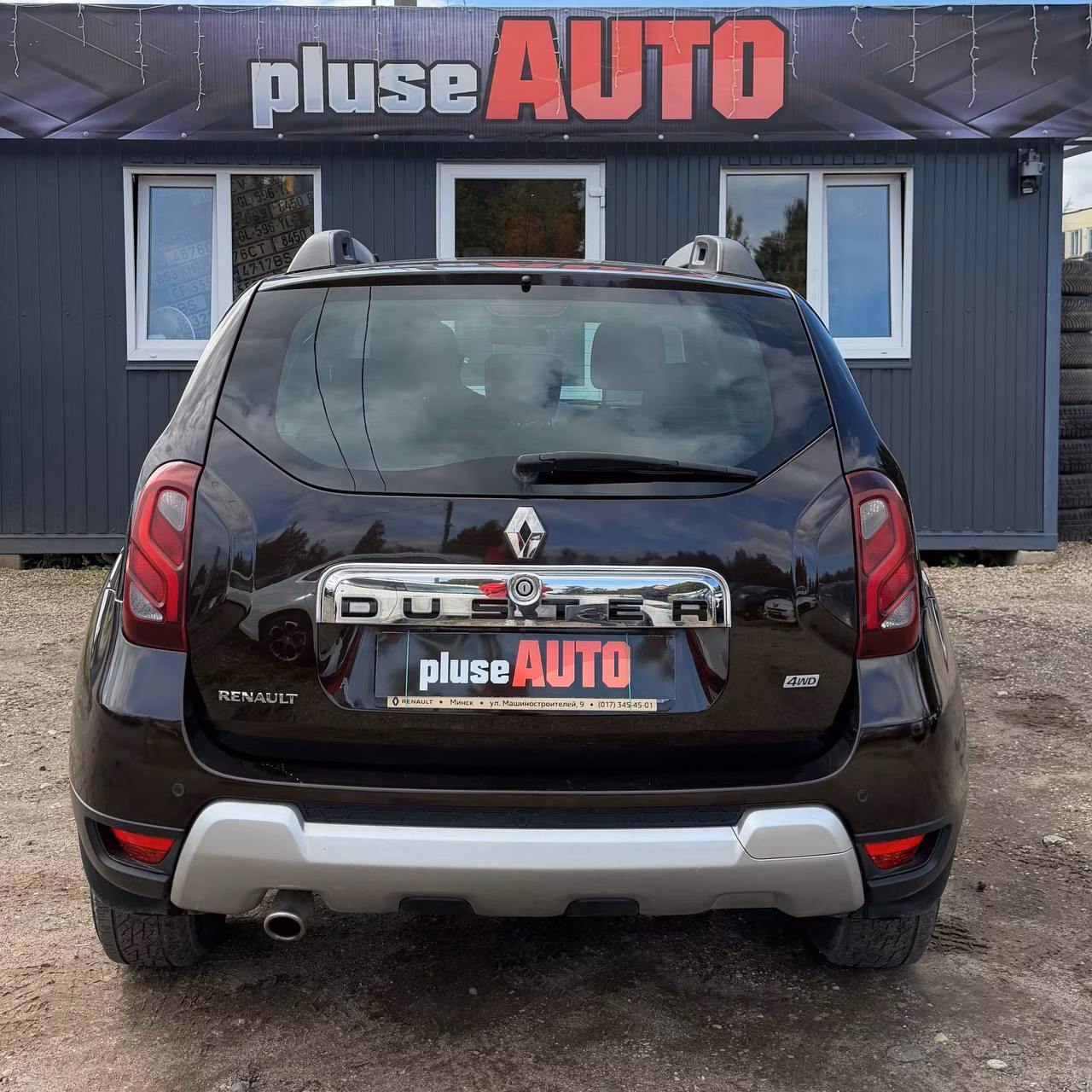 Renault Duster фото 6