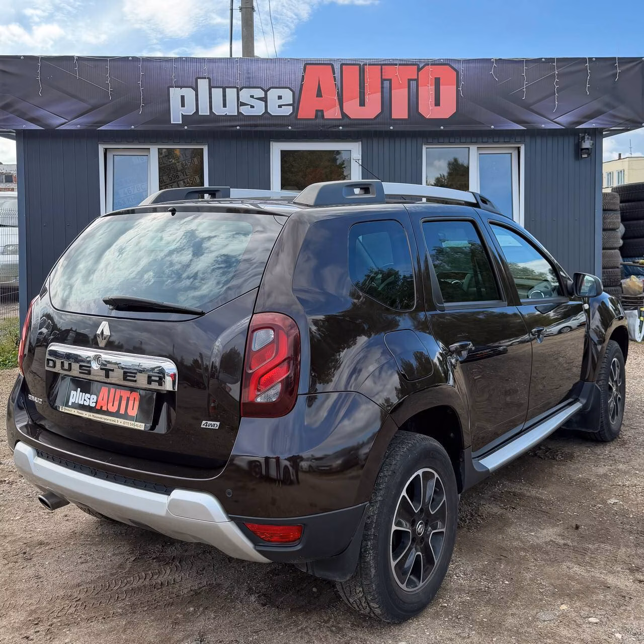 Renault Duster фото 5