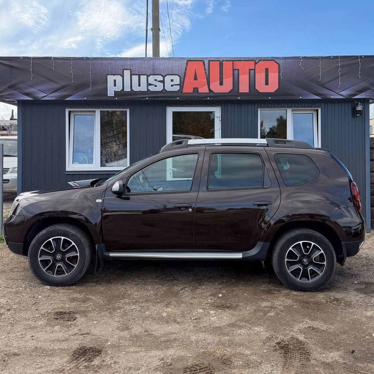 Renault Duster фото 8