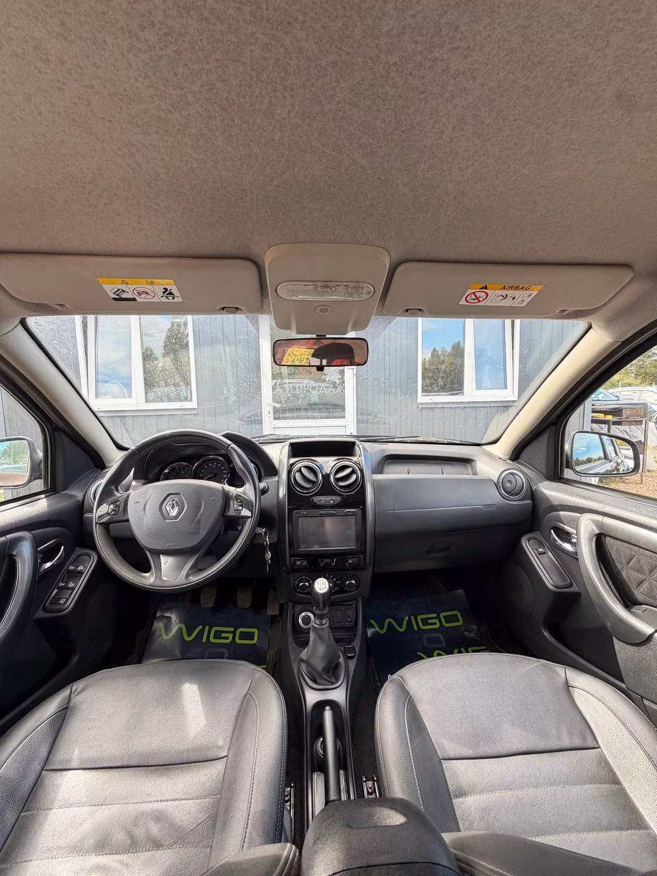 Renault Duster фото 9