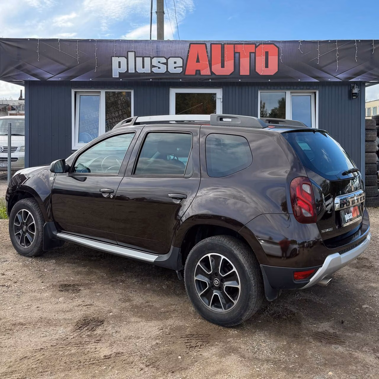 Renault Duster фото 4