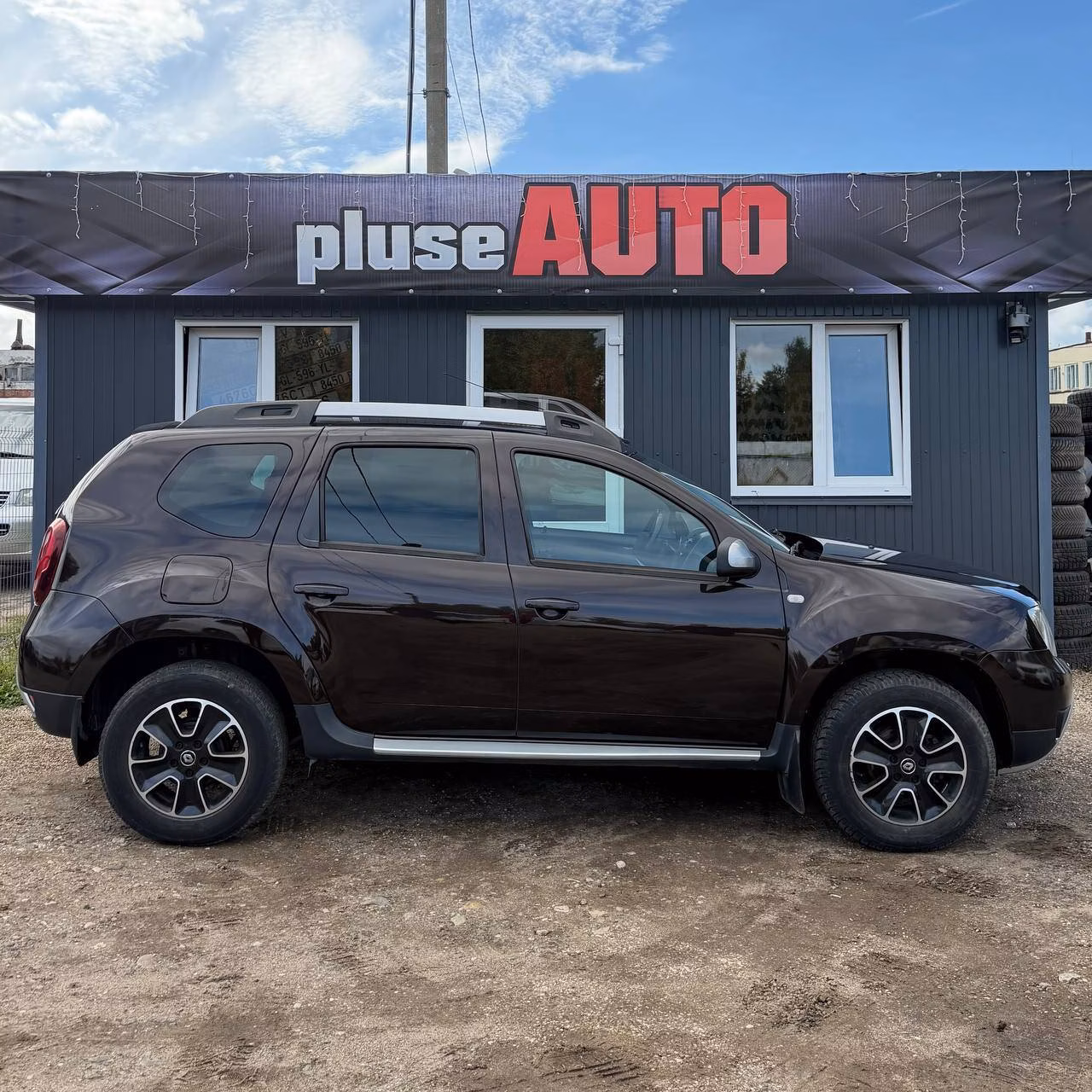 Renault Duster фото 7