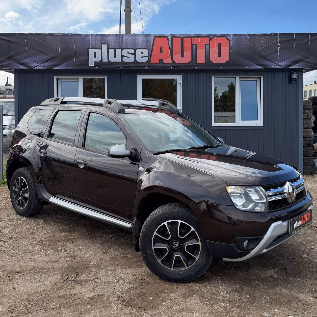 Renault Duster фото 2