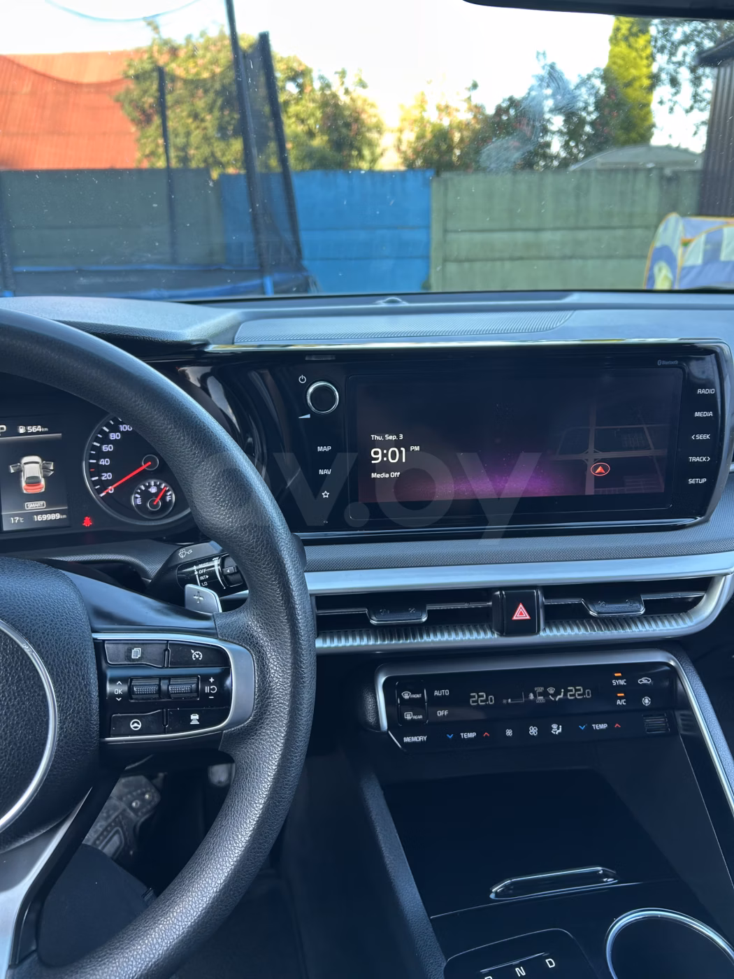 Kia K5 фото 12