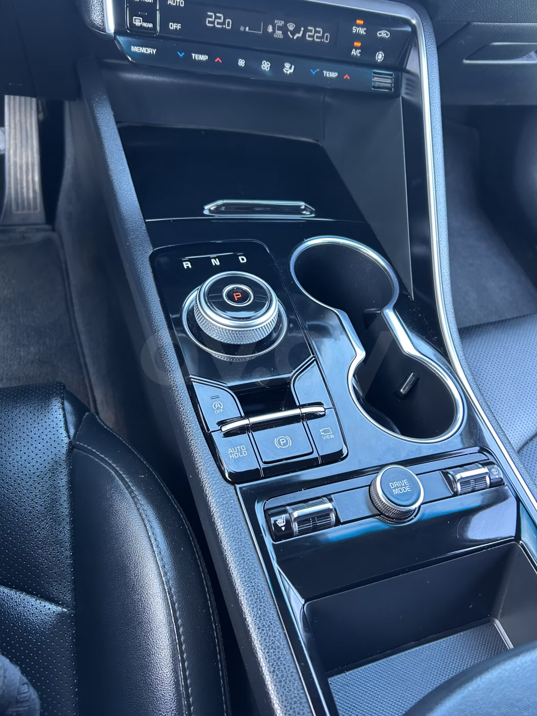 Kia K5 фото 13